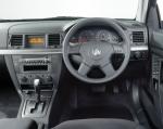 Holden Vectra 2004 года